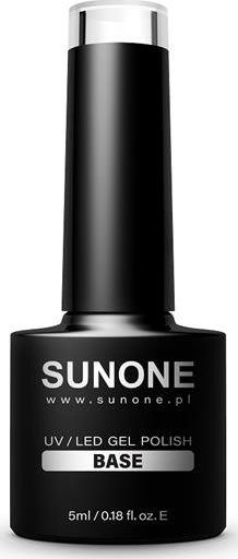 Sunone UV/LED Gel Polish Base baza hybrydowa 5ml