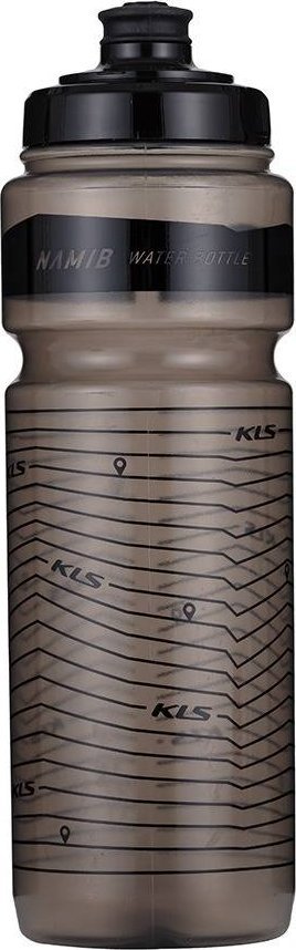 Kellys Bidon Kelly's NAMIB 022 0,75 l anthracite Uniwersalny