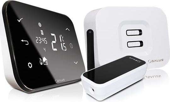 Salus Regulator temperatury internetowy (iT500)