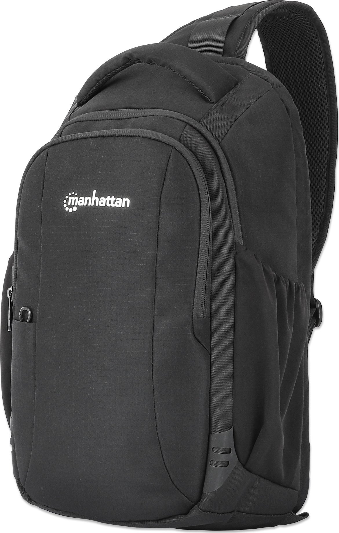 Torba Manhattan 33,8 cm (13.3") Futerał zakładany na ramię Czarny