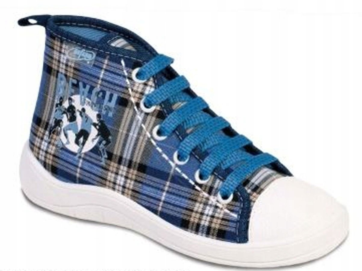 Befado 892Y057 Buty na zmianę trampki kapcie 31 Befado811007 5907669892579