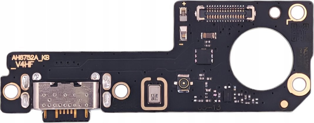 ORYGINAŁ PŁYTKA GNIAZDO ŁADOWANIA USB DO XIAOMI REDMI NOTE 13 5G