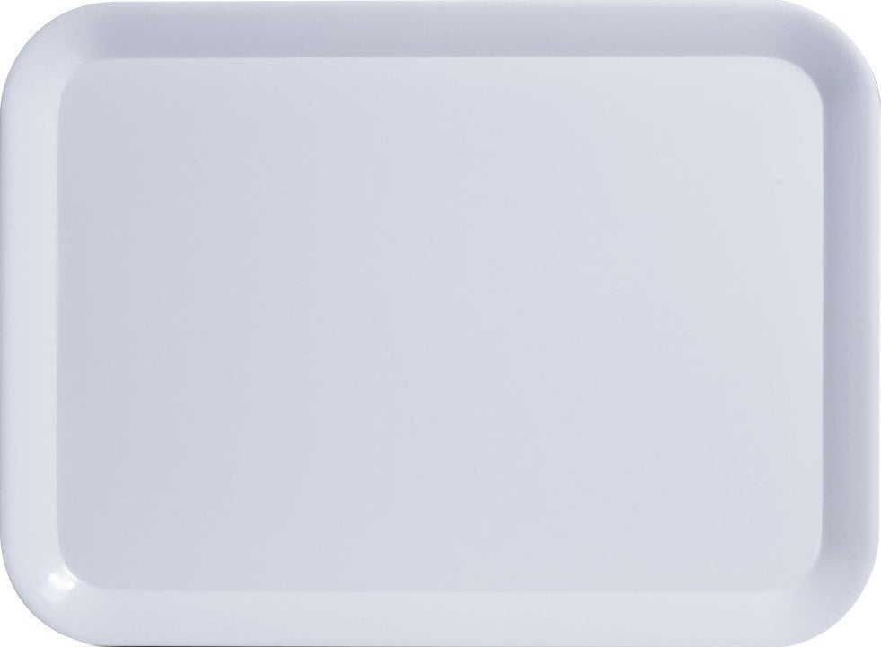 Zeller Taca kuchenna, kelnerska, kolor biały, ZELLER