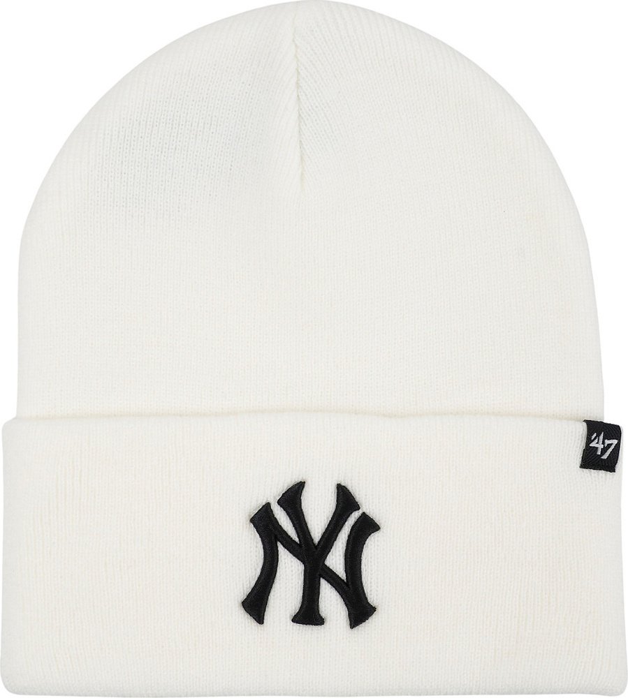 Czapka New York Yankees biała B-HYMKR17ACE-WH
