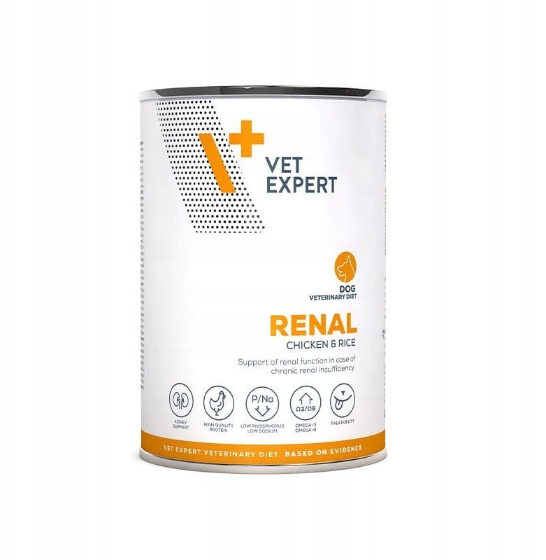 VetExpert Veterinary Diet Dog Chicken & Rice 400g