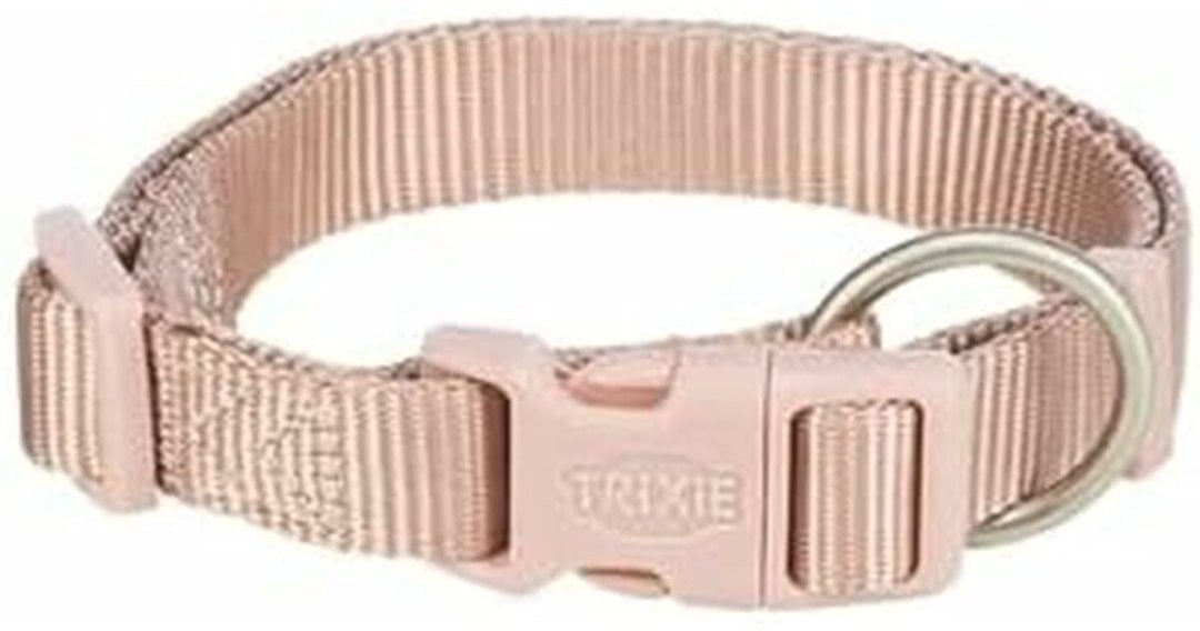 Obroża dla psa Trixie Premium Blush XS/S 22-35 cm
