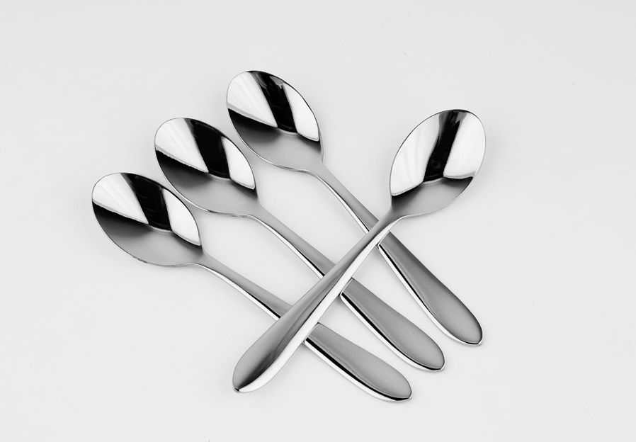 Amefa 6x łyżeczka do kawy Chopin