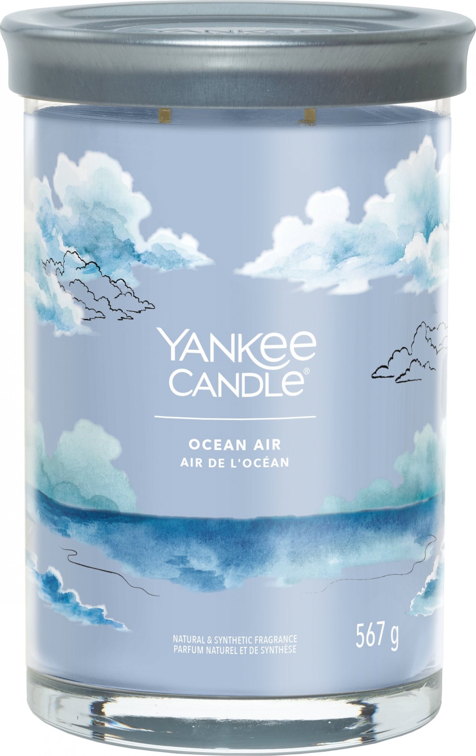 Yankee Candle Yankee Candle Signature Ocean Air Tumbler 567g