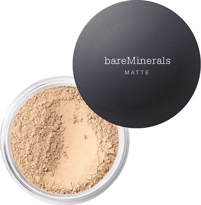bareMinerals BAREMINERALS_Original Foundation Matte SPF15 puder sypki 03 Fairly Light 6g