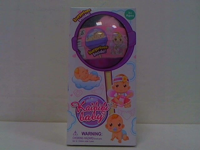 Gazelo Lalka w lizaku G137342 20202.