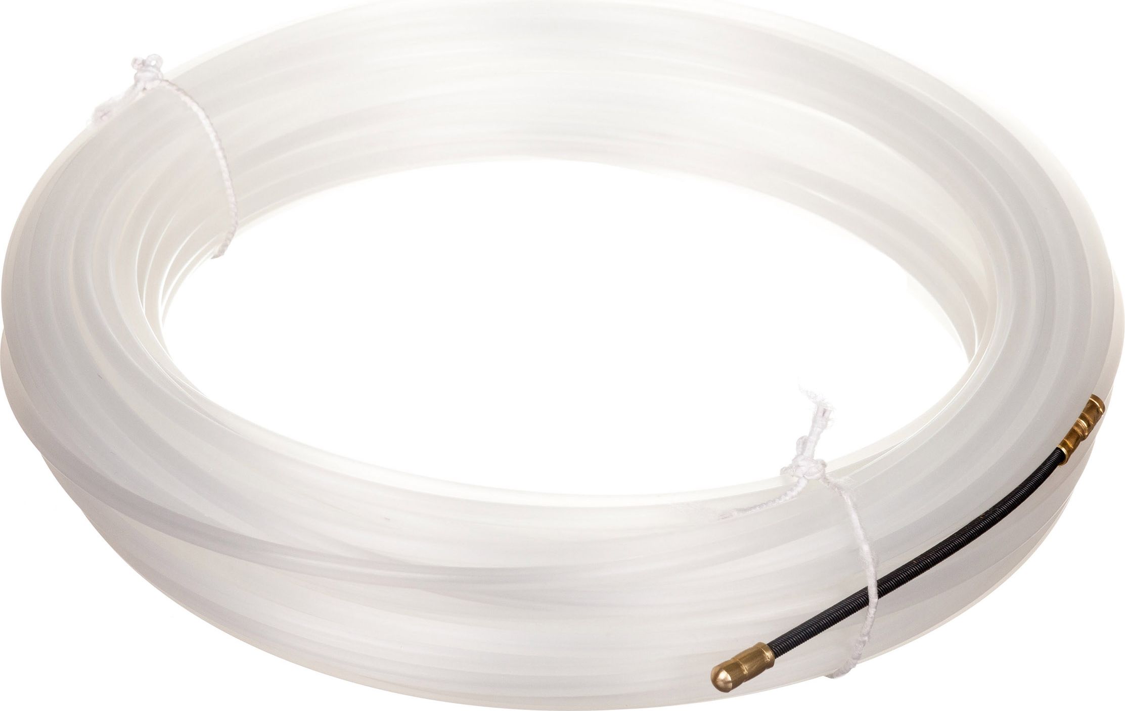 EM Group Nylonowa przeciągarka do prowadzenia przewodów 30m fi 4mm (OL90066)