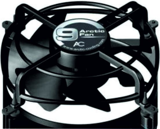 Wentylator Arctic Fan 9 Ultra Silent 92mm (AC_FAN_9)