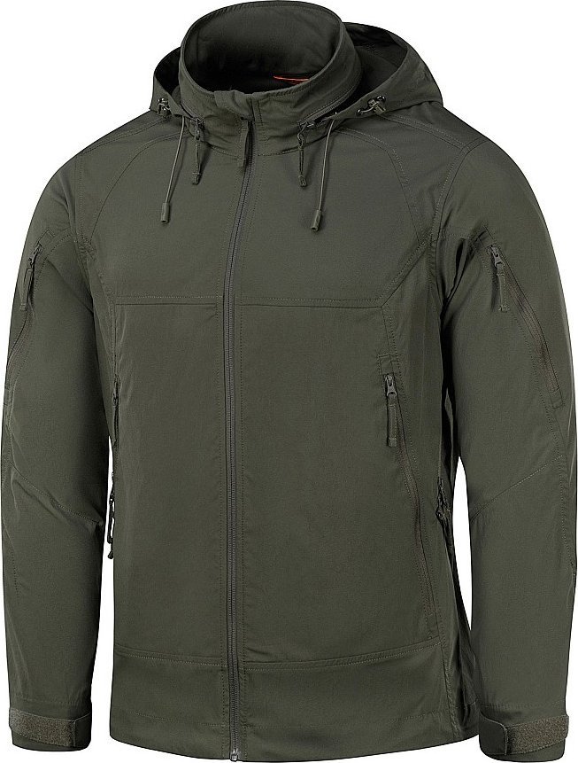 Kurtka męska M-Tac Kurtka Flash M-Tac oliwkowa L