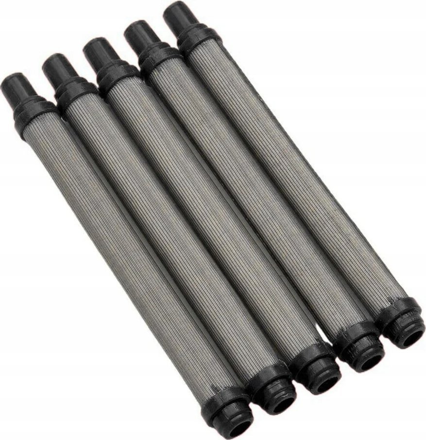 Rosfix FILTR PALUSZKOWY CZARNY 70 MESH AGREGAT PISTOLET GRACO WAGNER ROSFIX HQ