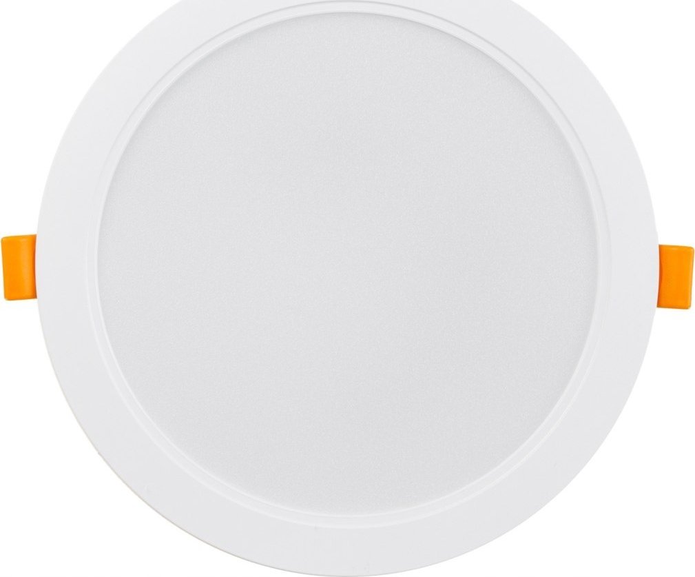Maclean Panel LED sufitowy Maclean, podtynkowy SLIM, 18W, Neutral White 4000K, 170*26mm, 1800 lm, MCE372 R