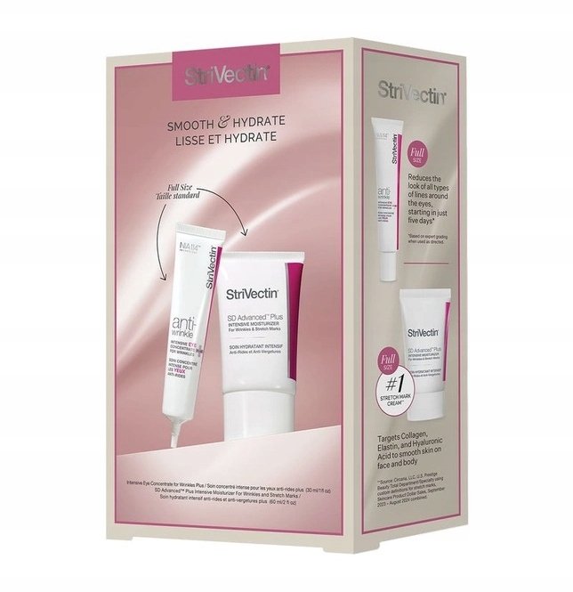 StriVectin Smooth And Hydrate Set