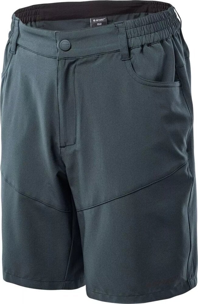 Dziecięce spodenki turystyczne trekkingowe Hi-tec Amilo 1/2 JRB rozmiar 152