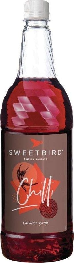 Sweetbird Coffee syrup Chilli, 1 l
