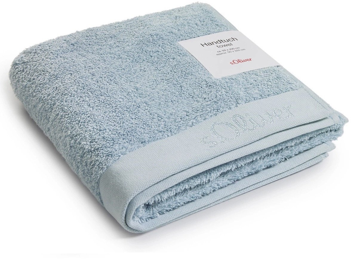 Ręcznik bawełniany 70x140 cm 1512-650 Hellblau