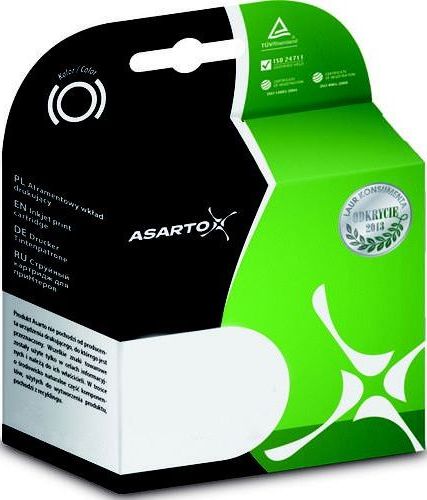 Tusz Asarto Tusz CN625AE (black)