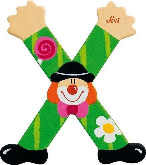 Sevi SEVI LITERKA KLAUN - LITERKA X