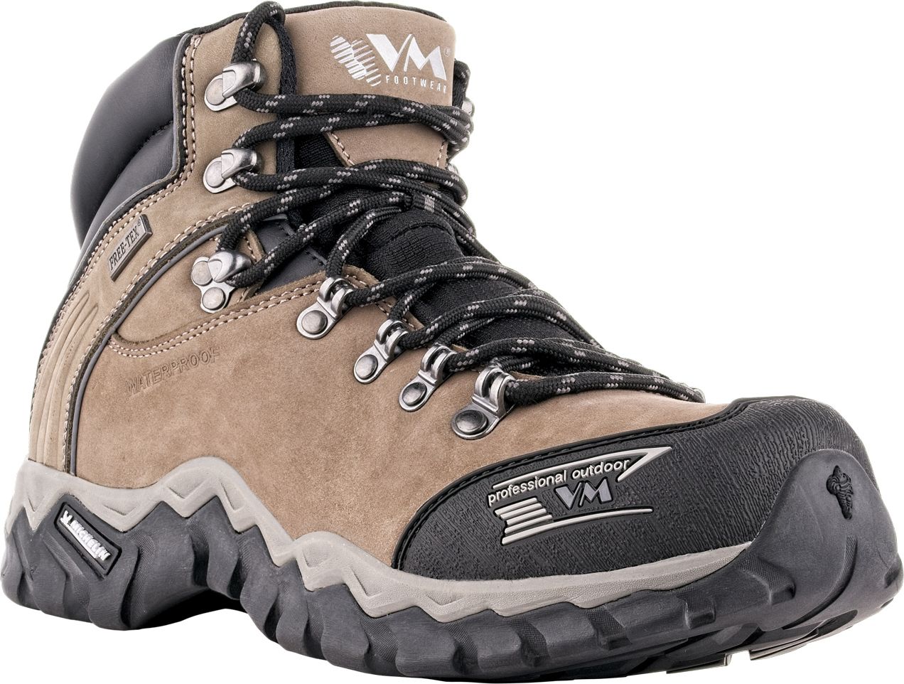 Vm Vm Buty Trekkingowe Robocze Pittsburgh Michelin 44