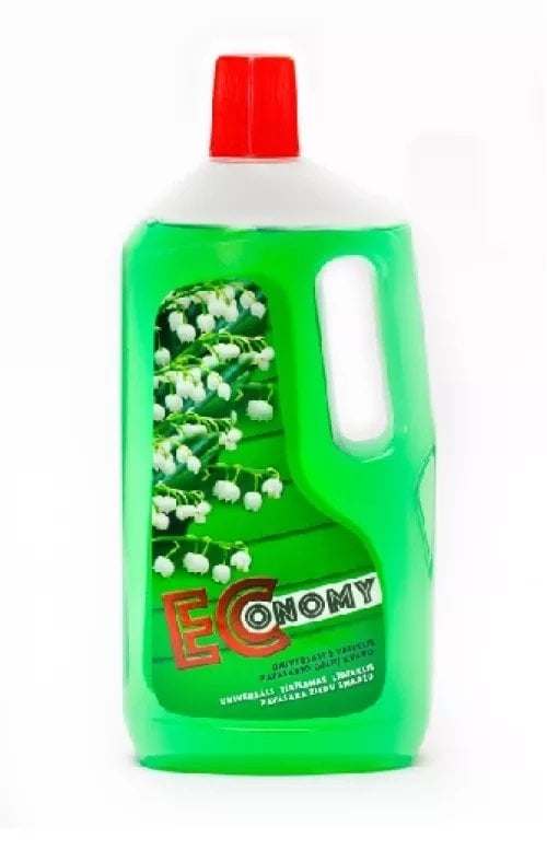 UNIVERSAL CLEANER ECONOMY FLOWER 1000 ML
