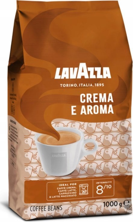 Kawa ziarnista Lavazza Crema e Aroma 1 kg