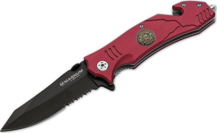 Magnum Nóż Magnum Fire Fighter uniwersalny
