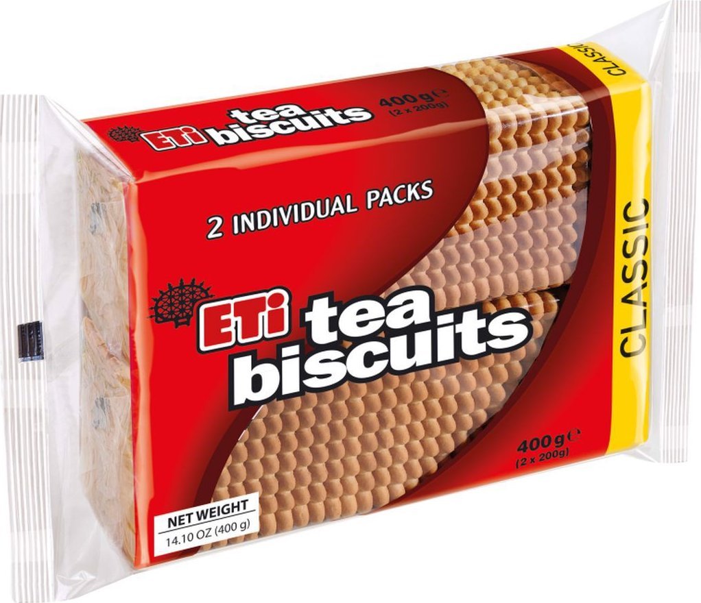 Eti Classic Herbatniki 400 g (2 x 200 g)