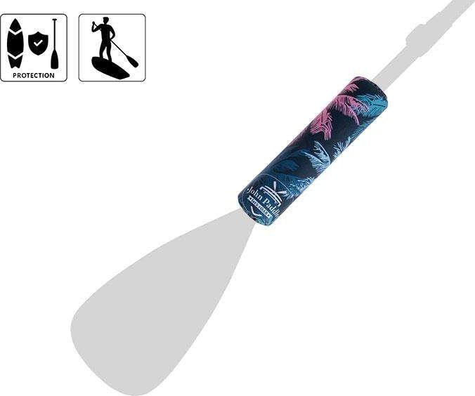 John Paddle Pływak John Paddle odbijacz ochrona wiosła deski SUP Palms 28 cm