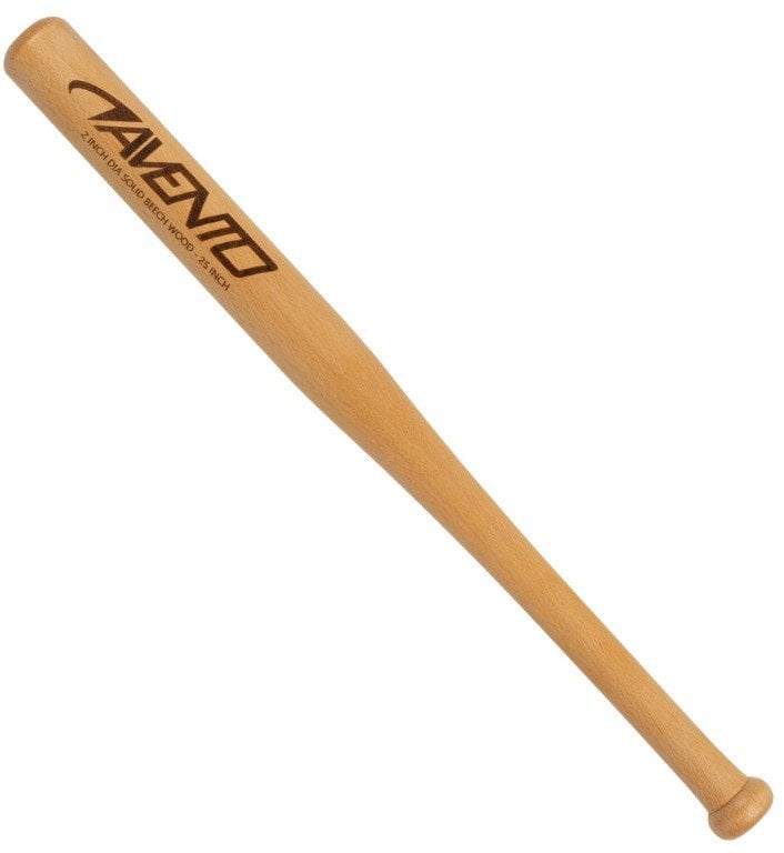 Baseball bat wood AVENTO 47AL 63cm Brown