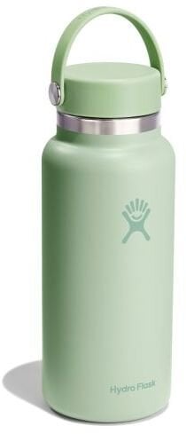 HF-Butelka 32oz Wide Mouth Flex Cap Aloe