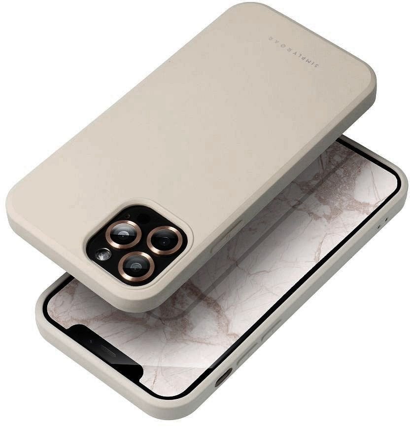 ROAR futerał SPACE do IPHONE 17 Air Kremowy