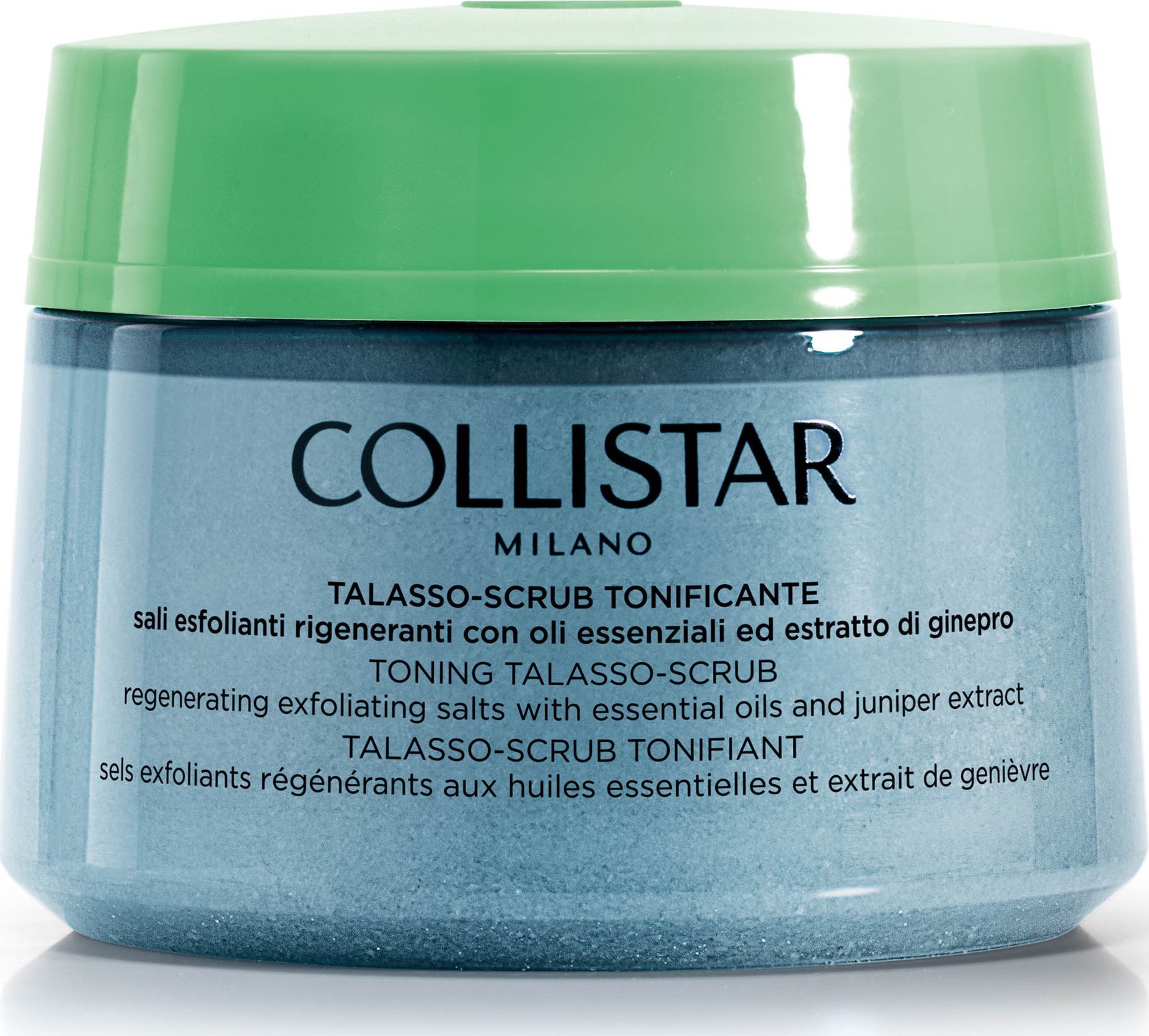 Collistar Toning Talasso-Scrub Regenerująco-wzmacniający peeling do ciała 700g