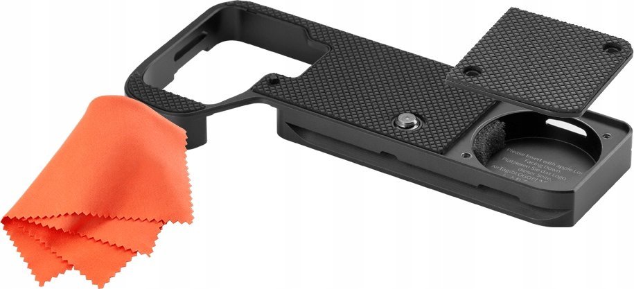 JJC Metalowy uchwyt grip JJC HG-A7CII do Sony A7C II