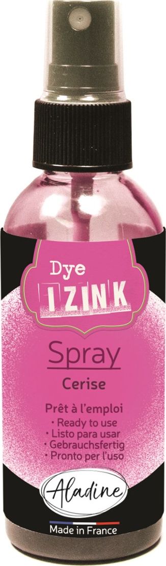 Aladine Mgiełka do papieru Biskupi Róż 80 ml