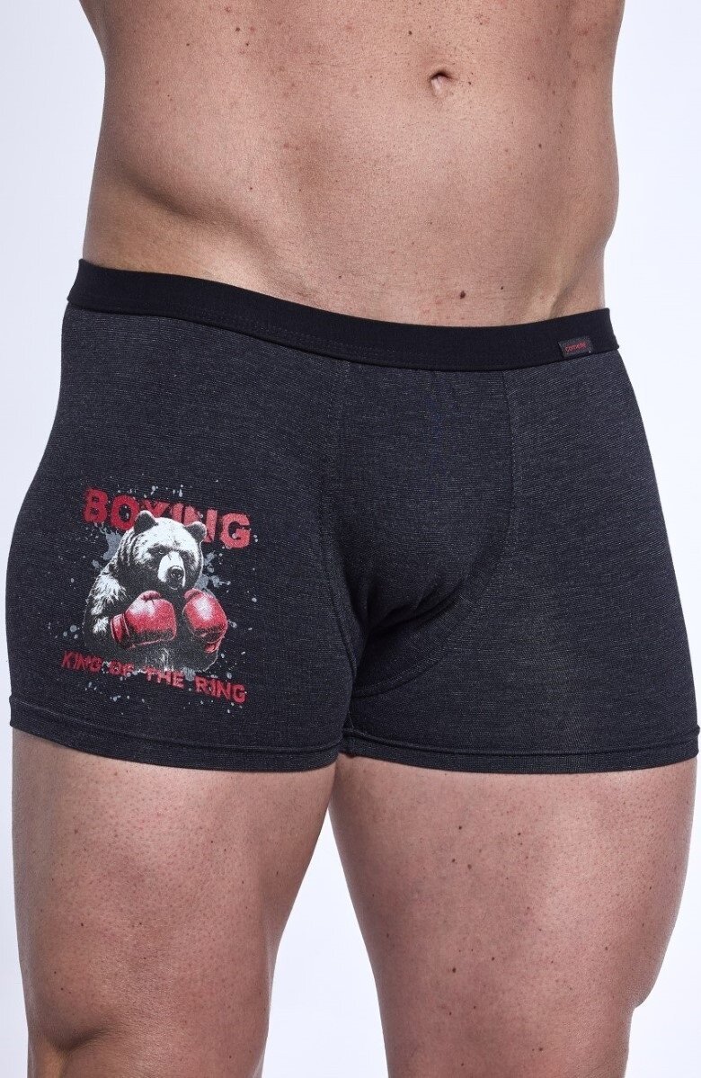 Bokserki majtki męskie Tattoo 280/242 Ring M