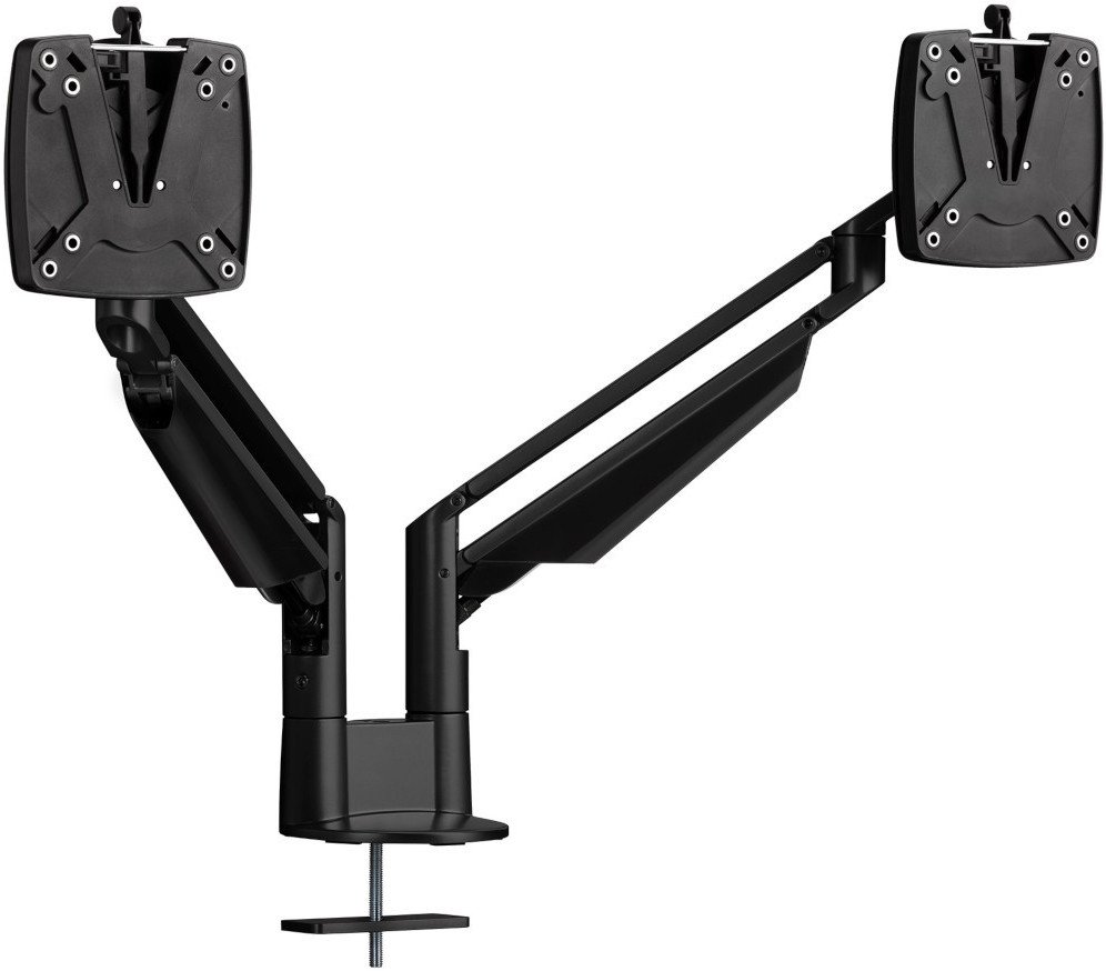 Novus 990+4018+000 uchwyt / stojak do monitorów 68,6 cm (27") Biurko Czarny