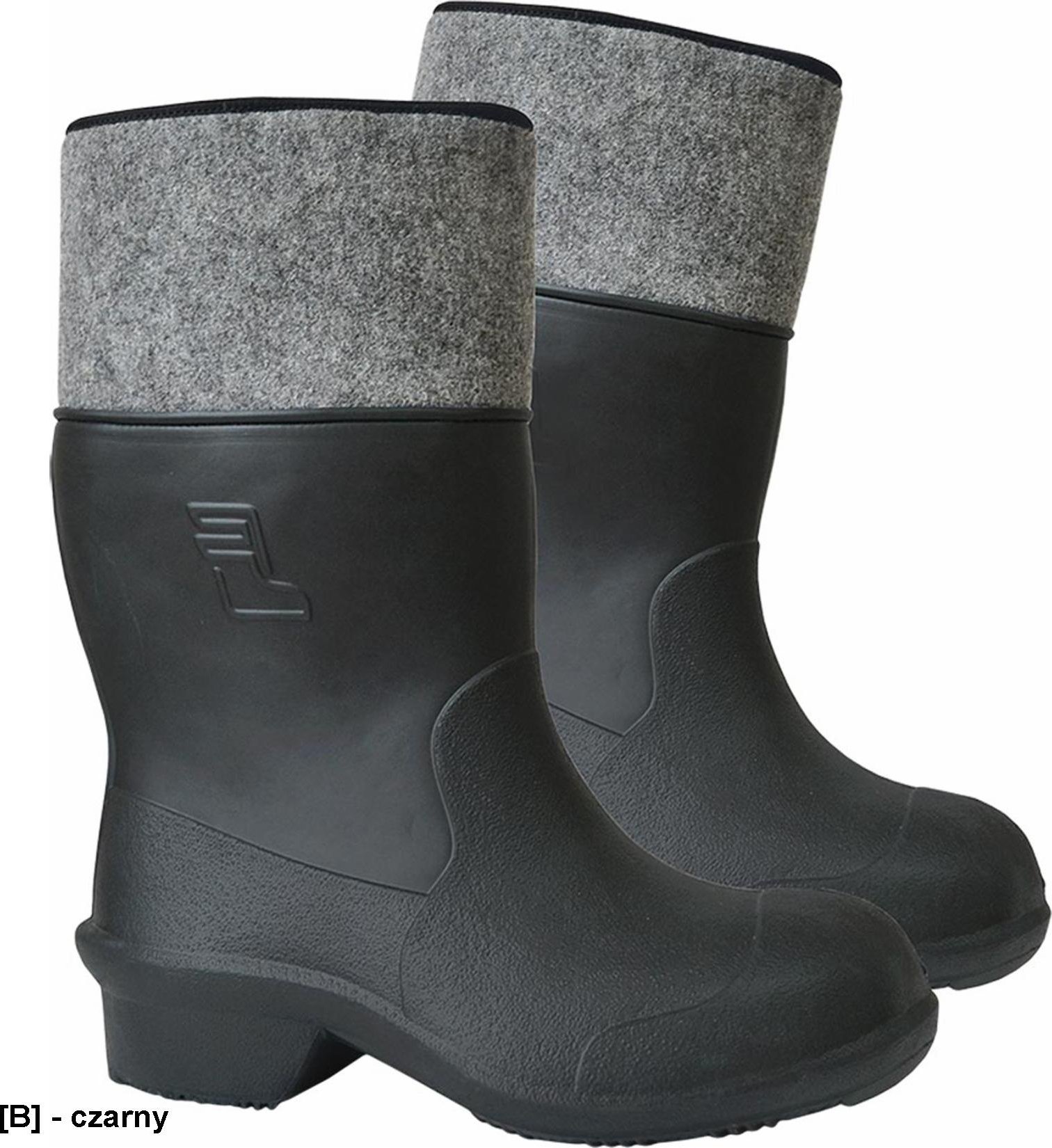 Fagum-Stomil BFGARDEN OB CI SRC - Buty filcowe pianka EVA 45