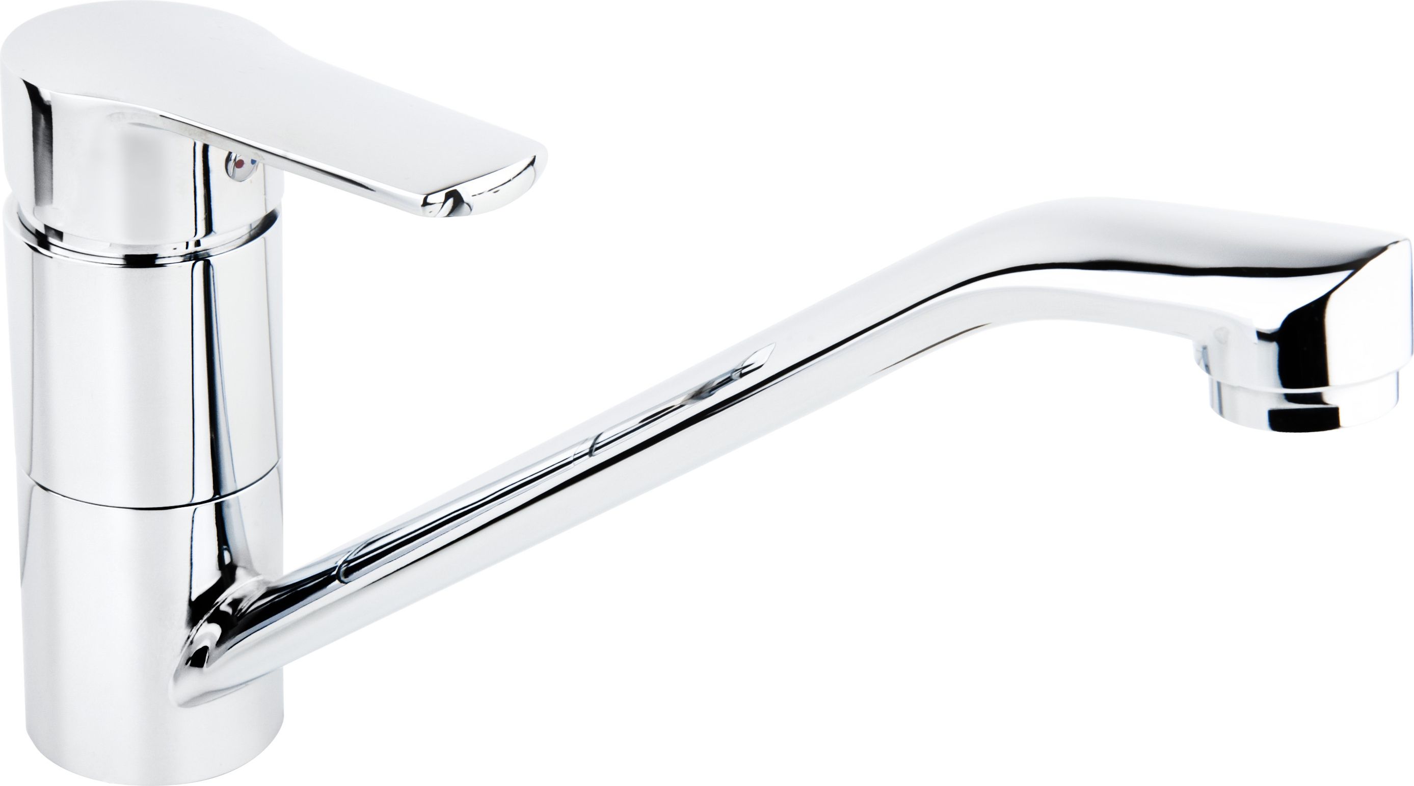 Bateria kuchenna KFA Selen stojąca chrom (4413-915-00)