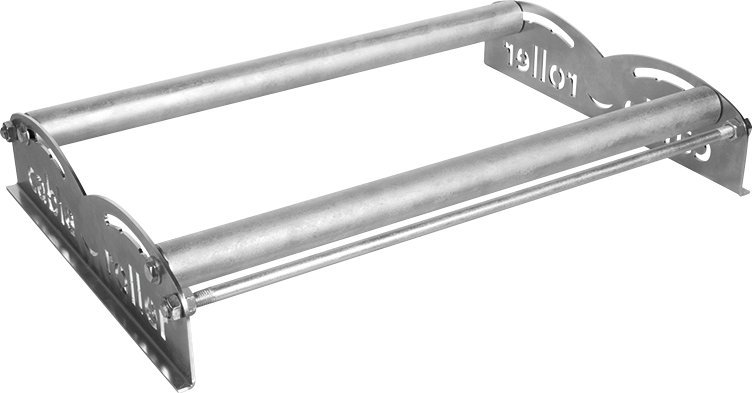 Organizer LogiLink LogiLink WZ0036 urządzenie do zwijania kabli Metaliczny