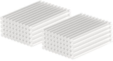 Sztyfty kleju na gorąco 7 mm, 100 szt.