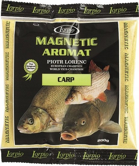 Lorpio ATRAKTOR ZAPACHOWY LORPIO MAGNETIC CARP 200G DD-LO077 |DD-LO077