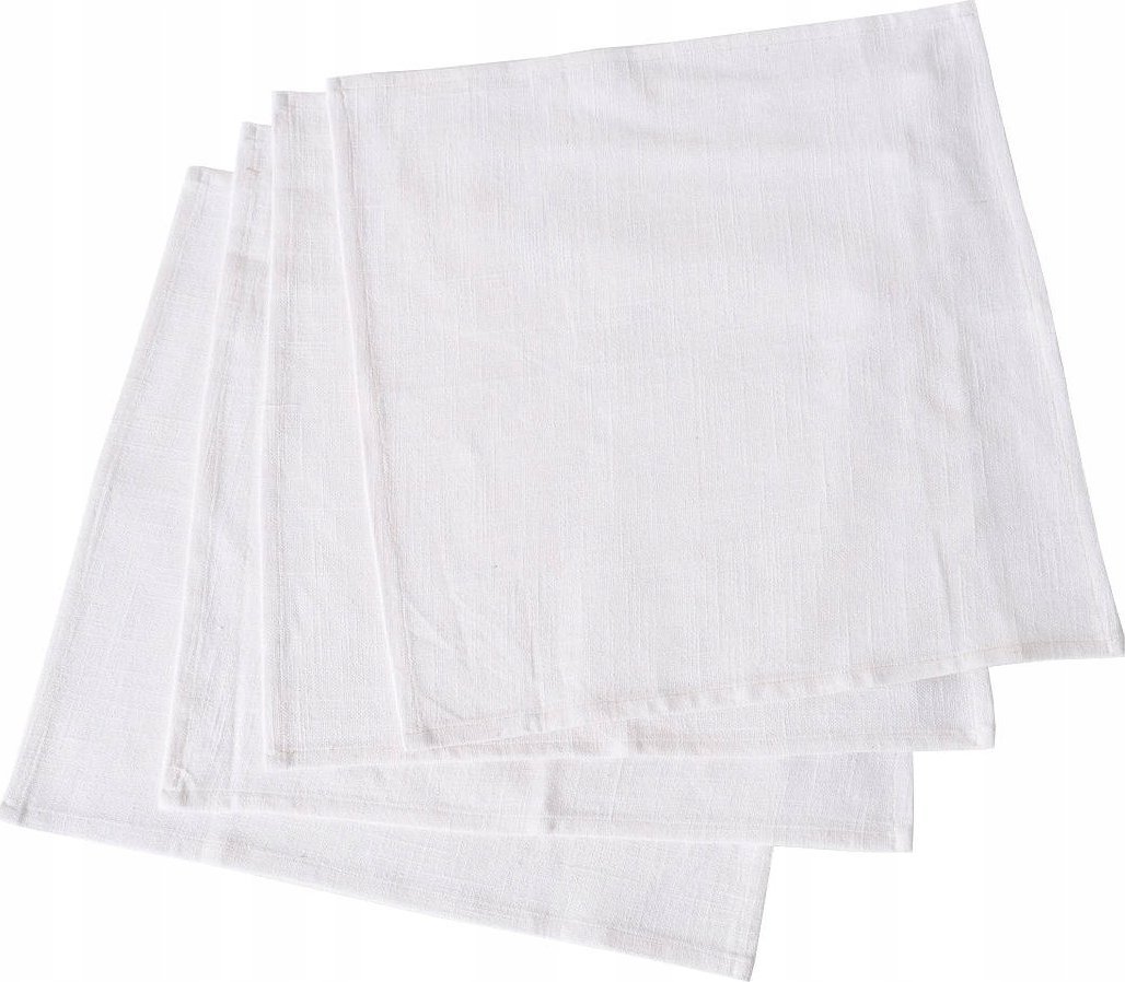 Boltze Serwetki bawełniane Lenea, 40 x 40 cm, 4 sztuki