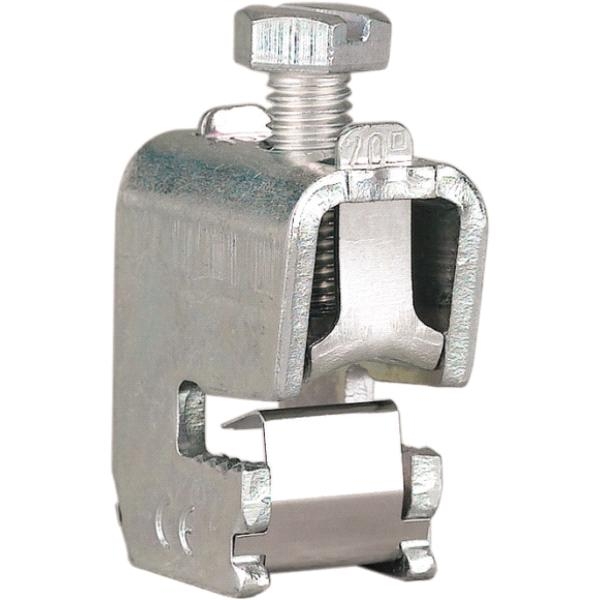 Eaton Zacisk przyłączeniowy AKU70/5 35-70mm2 szyna 5mm 107189