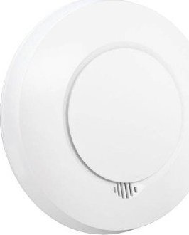Meross Inteligentny czujnik dymu WiFi Meross GS559AH (HomeKit) (Zestaw początkowy)