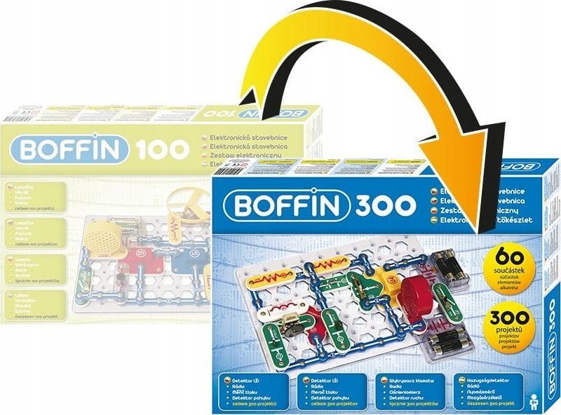 Boffin Boffin 300 - rozszerzenie na Boffin 500