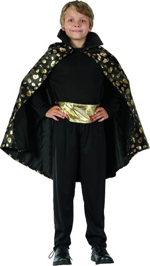 GoDan Kostium Wampir złoty uniwersalny