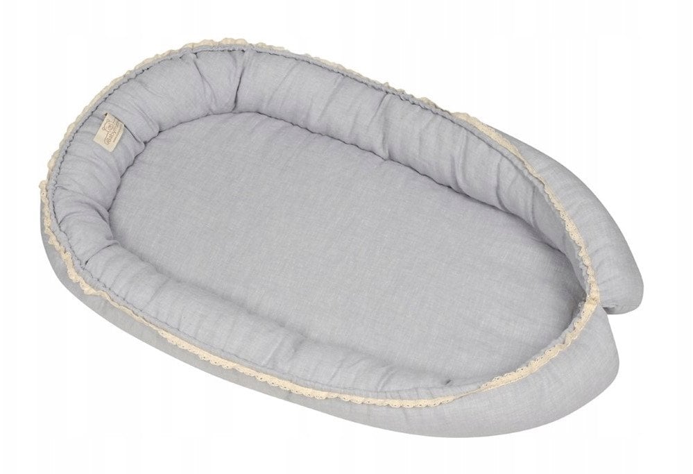 Materacyk pozycj. PRESTIGE NATURAL LINEN 80x55